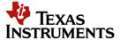 Информация для частей производства Texas Instruments